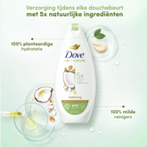 DOVE BODY WASH RESTORING 225 ML